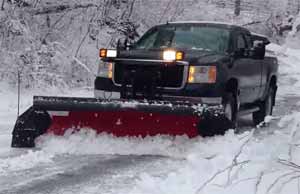 snow removal services